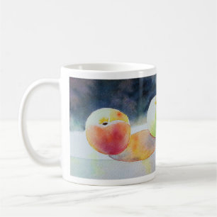 Taza De Café Mug de albaricoques
