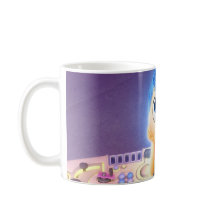 Mug de alegría moderna