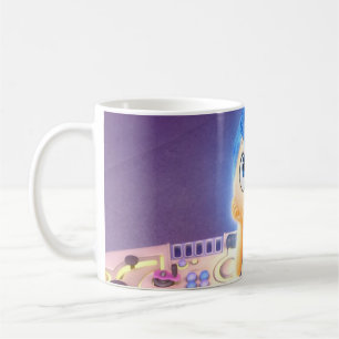 Taza De Café Mug de alegría moderna