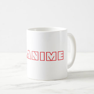 Taza De Café Mug de AllAnime blanco