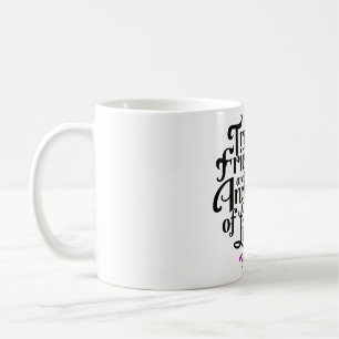 Taza De Café Mug de amistad
