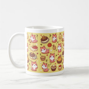 Taza De Café Mug. de animales