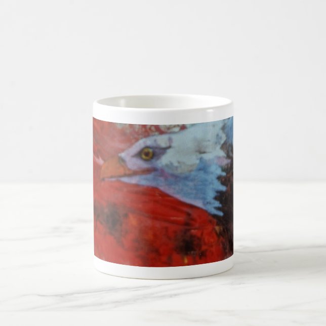 Taza De Café Mug de animales (Centro)