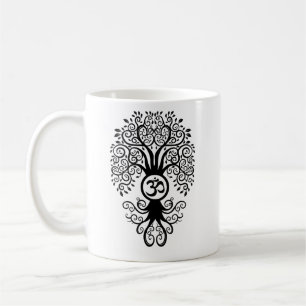 Taza De Café Mug de árbol bodhi