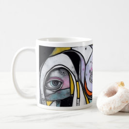 Taza De Café Mug de arte surrealista por DAKimage