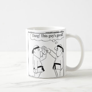 Taza De Café Mug. de artes marciales