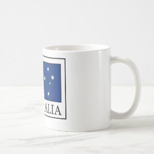 Taza De Café Mug de Australia