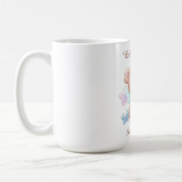 Taza De Café Mug de Baby Shower personalizado