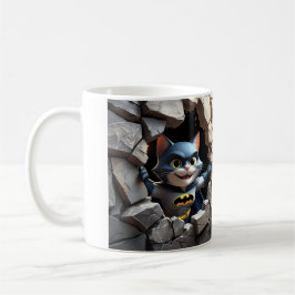 Taza De Café Mug de BatCat