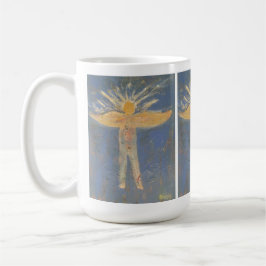 Taza De Café Mug de bebida "Angel"