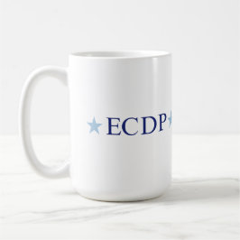 Taza De Café Mug de Bebida ECDP