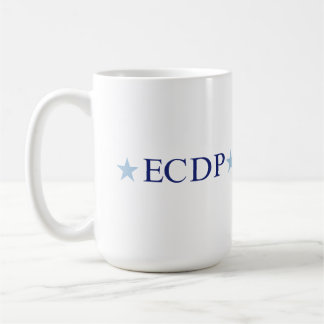 Taza De Café Mug de Bebida ECDP