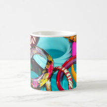 Mug de brazaletes de brazalete