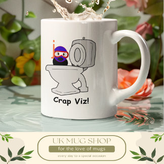 Taza De Café Mug de buceo personalizado de Scuba