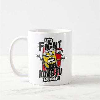 TAZA DE CAFÉ MUG DE CAFÉ CLÁSICO CON LOGO DE ANIME