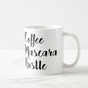 Taza De Café Mug de "Café con cara"