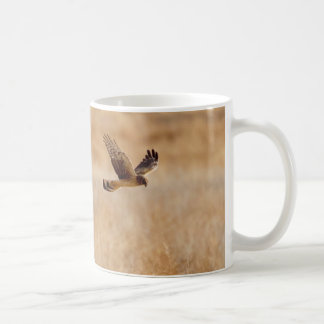 Taza De Café Mug de café de Harrier boreal