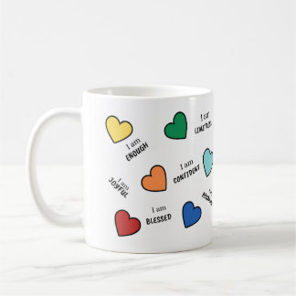 Taza De Café Mug de café inspirador y motivacional