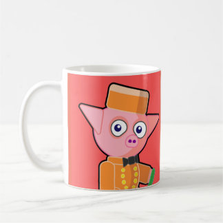 TAZA DE CAFÉ MUG DE CAFÉ PYG