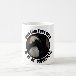 Taza De Café Mug de Casa Film M-M-M-MONSTERS