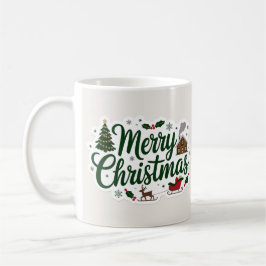 Taza De Café Mug de cerámica clásica - para el café y el té