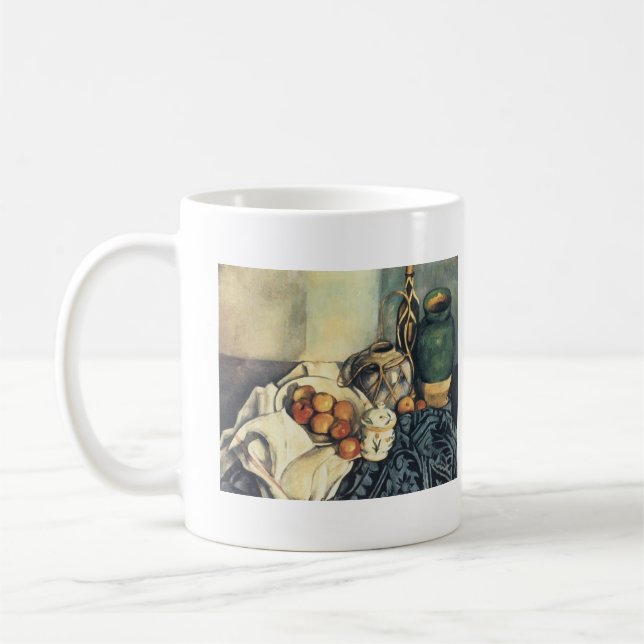 Taza De Café Mug de Cezanne Artist (Izquierda)