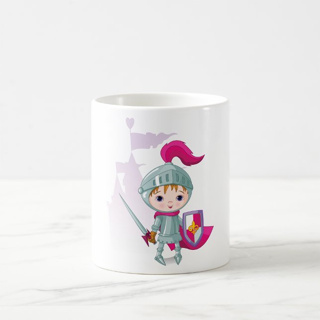 Taza De Café Mug de Child Knight (Subido por el creador)