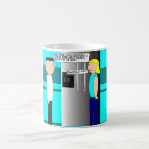 Taza De Café Mug de chiste de papá