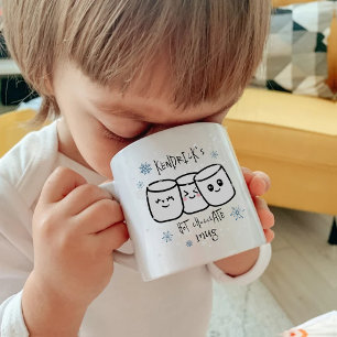 Taza De Café Mug de chocolate caliente para niños personalizado