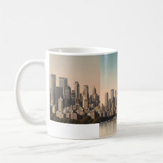 Taza De Café Mug de City Skylines