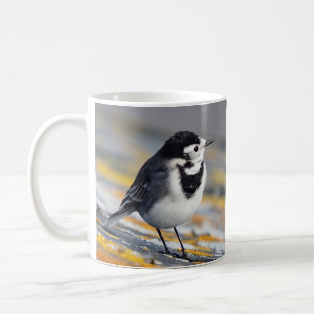 Taza De Café Mug. de cola circular (Izquierda)