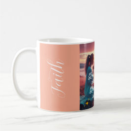 Taza De Café Mug de colección 'Inspirando fe'