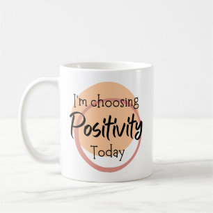 Taza De Café Mug de confirmación positiva