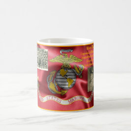 Taza De Café Mug de conmemoración