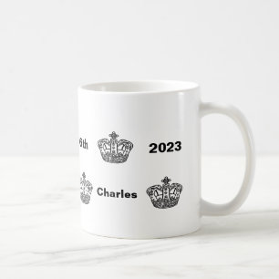 Taza De Café Mug de "coronación"