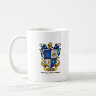 Taza De Café Mug de crema blanca