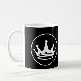 Taza De Café Mug de Crowne