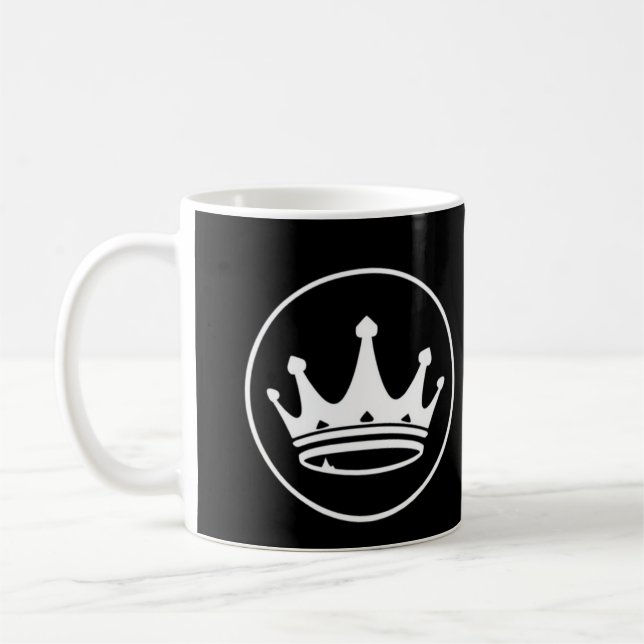 Taza De Café Mug de Crowne (Izquierda)