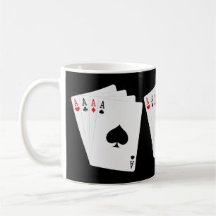 Taza De Café Mug de cuatro velocidades