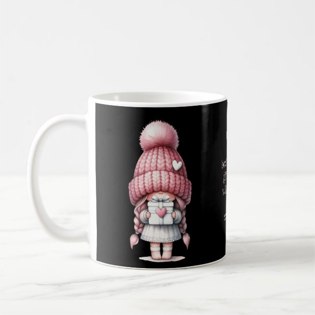 Taza De Café Mug de cupid's Cuties (Izquierda)