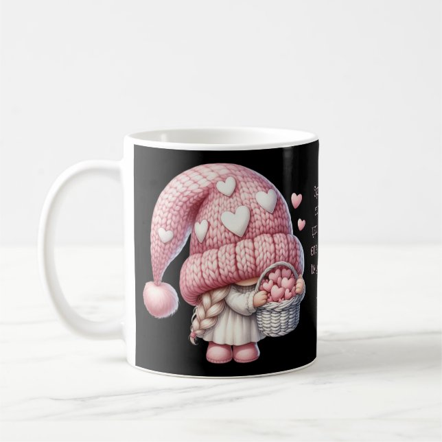 Taza De Café Mug de cupid's Cuties (Izquierda)