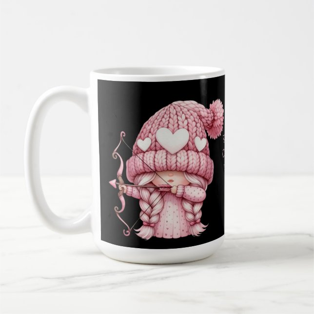 Taza De Café Mug de cupid's Cuties (Izquierda)
