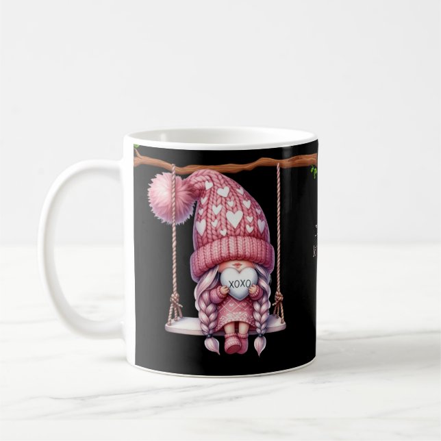 Taza De Café Mug de cupid's Cuties (Izquierda)
