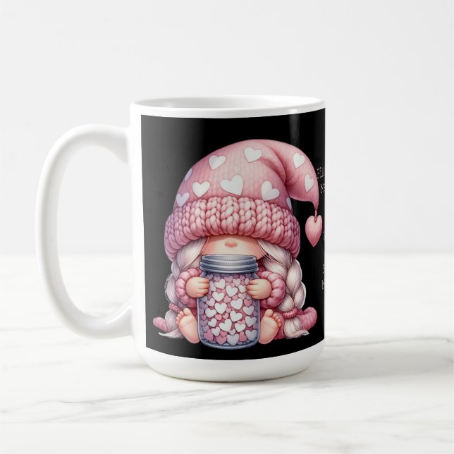 Taza De Café Mug de cupid's Cuties (Izquierda)