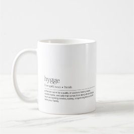 Taza De Café Mug. de definición de hidrógeno