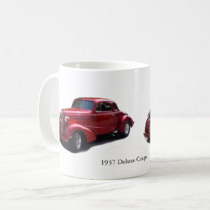 Taza De Café Mug de Deluxe Coupe de 1937