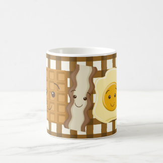 Taza De Café Mug de desayuno dulce
