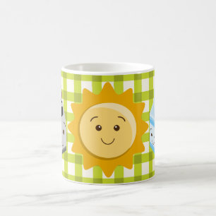 Taza De Café Mug de desayuno dulce