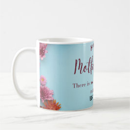 TAZA DE CAFÉ MUG DE DÍA DE LA MADRE PERSONALIZADO