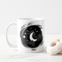MUG DE DÍA Y NOCHE